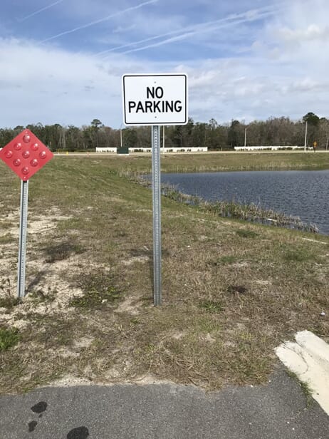 Traffic & Street Signs